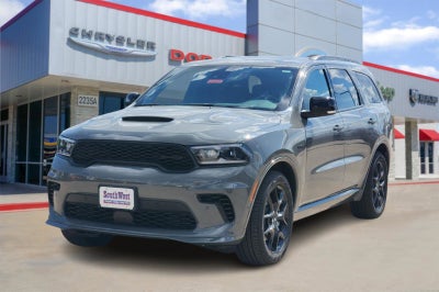 2026 Dodge Durango DURANGO GT PLUS AWD HEMI V8