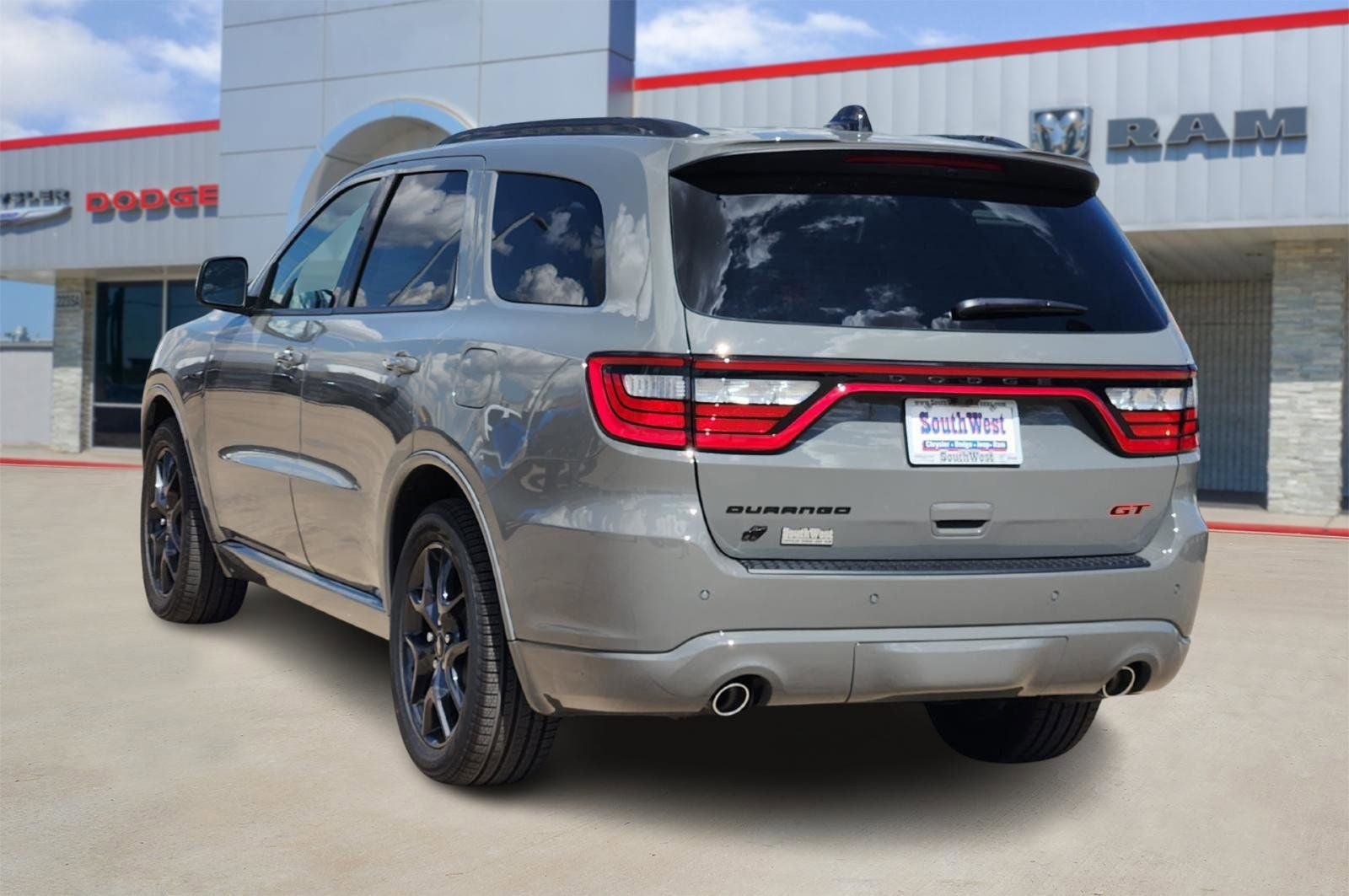 2026 Dodge Durango DURANGO GT PLUS AWD HEMI V8