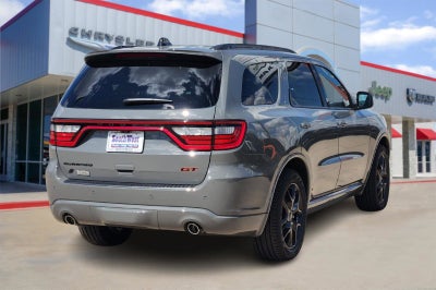 2026 Dodge Durango DURANGO GT PLUS AWD HEMI V8