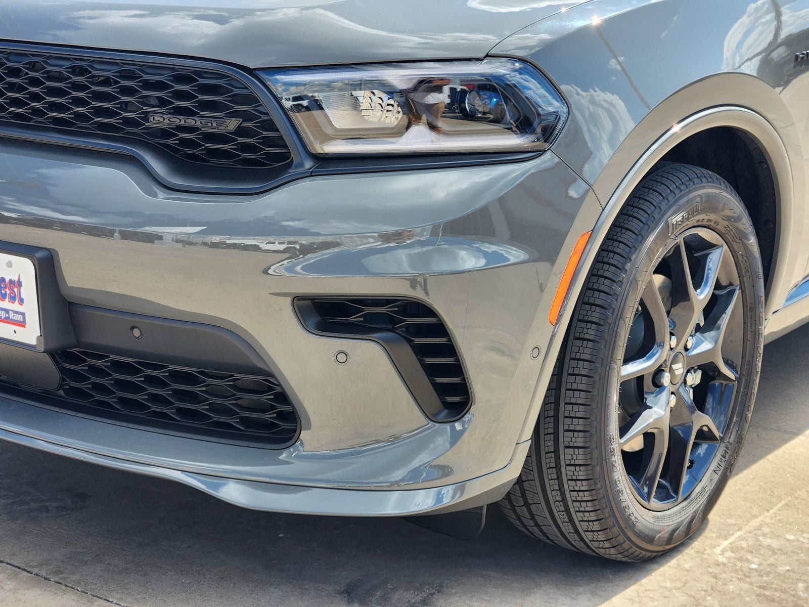 2026 Dodge Durango DURANGO GT PLUS AWD HEMI V8