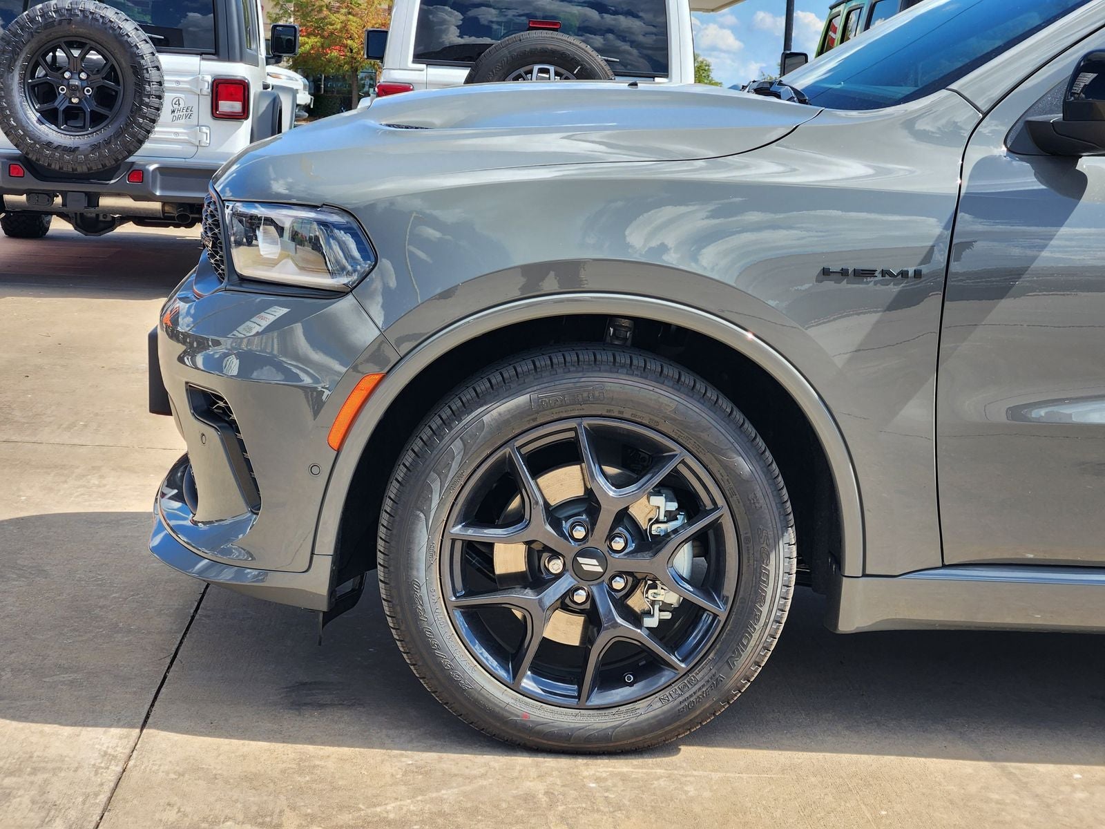 2026 Dodge Durango DURANGO GT PLUS AWD HEMI V8