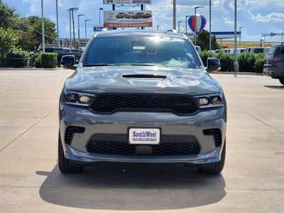 2026 Dodge Durango DURANGO GT PLUS AWD HEMI V8