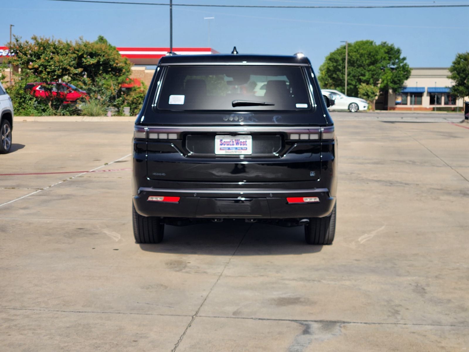 2026 Jeep Grand Wagoneer GRAND WAGONEER L 85TH ANNIVERSARY EDITION 4X4