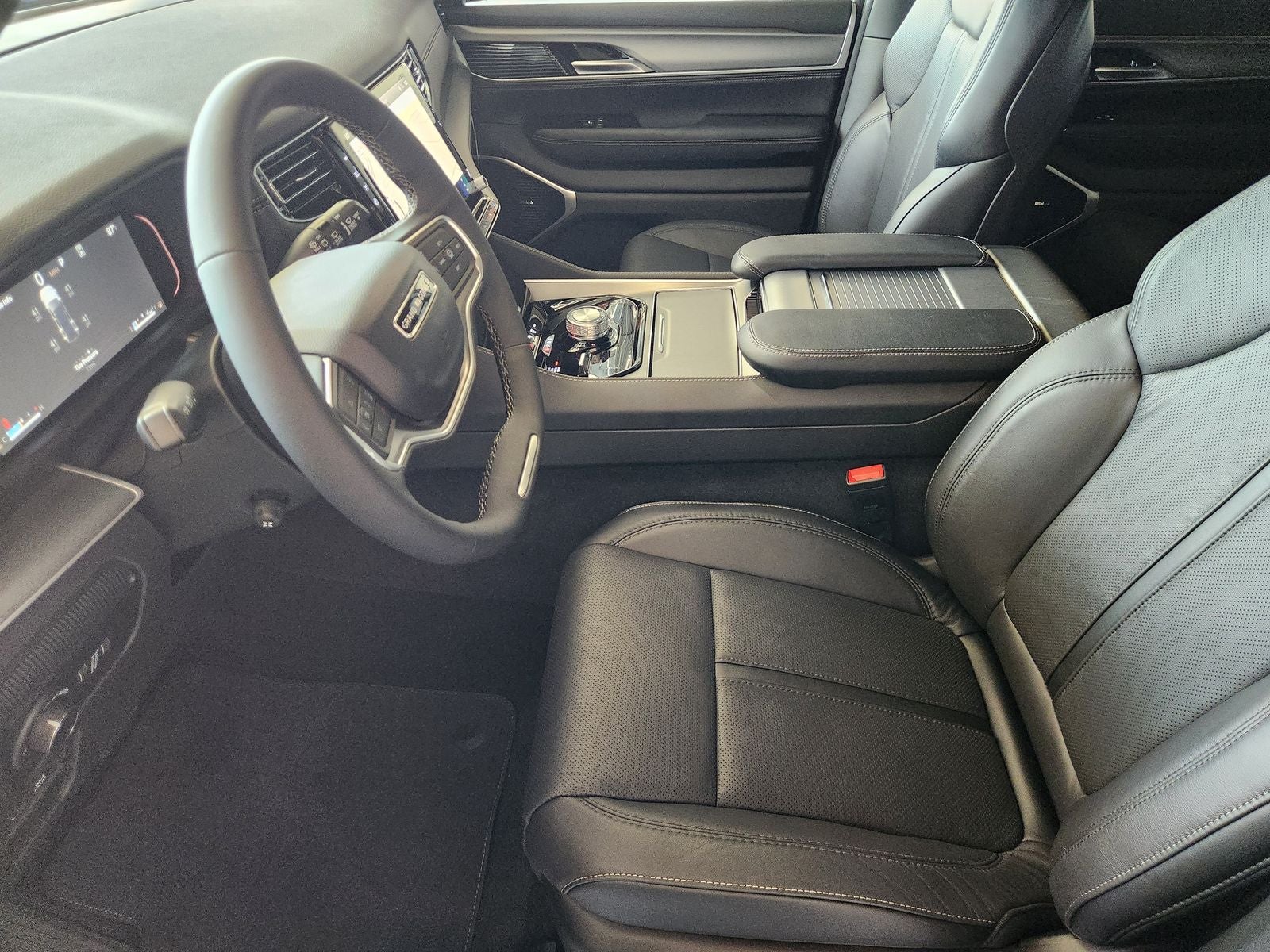 2026 Jeep Grand Wagoneer GRAND WAGONEER L LIMITED ALTITUDE 4X4