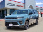 2026 Jeep Grand Wagoneer GRAND WAGONEER L LIMITED ALTITUDE 4X4
