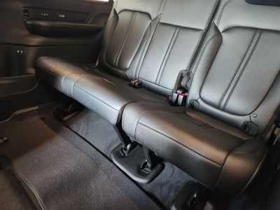 2026 Jeep Grand Wagoneer GRAND WAGONEER L LIMITED ALTITUDE 4X4