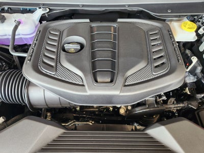 2026 Jeep Grand Wagoneer GRAND WAGONEER L LIMITED ALTITUDE 4X4