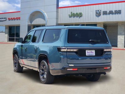 2026 Jeep Grand Wagoneer GRAND WAGONEER L LIMITED ALTITUDE 4X4