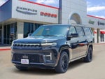 2026 Jeep Grand Wagoneer GRAND WAGONEER L LIMITED RESERVE 4X4