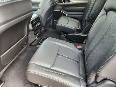 2026 Jeep Grand Wagoneer GRAND WAGONEER L LIMITED RESERVE 4X4