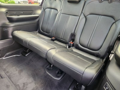 2026 Jeep Grand Wagoneer GRAND WAGONEER L LIMITED RESERVE 4X4