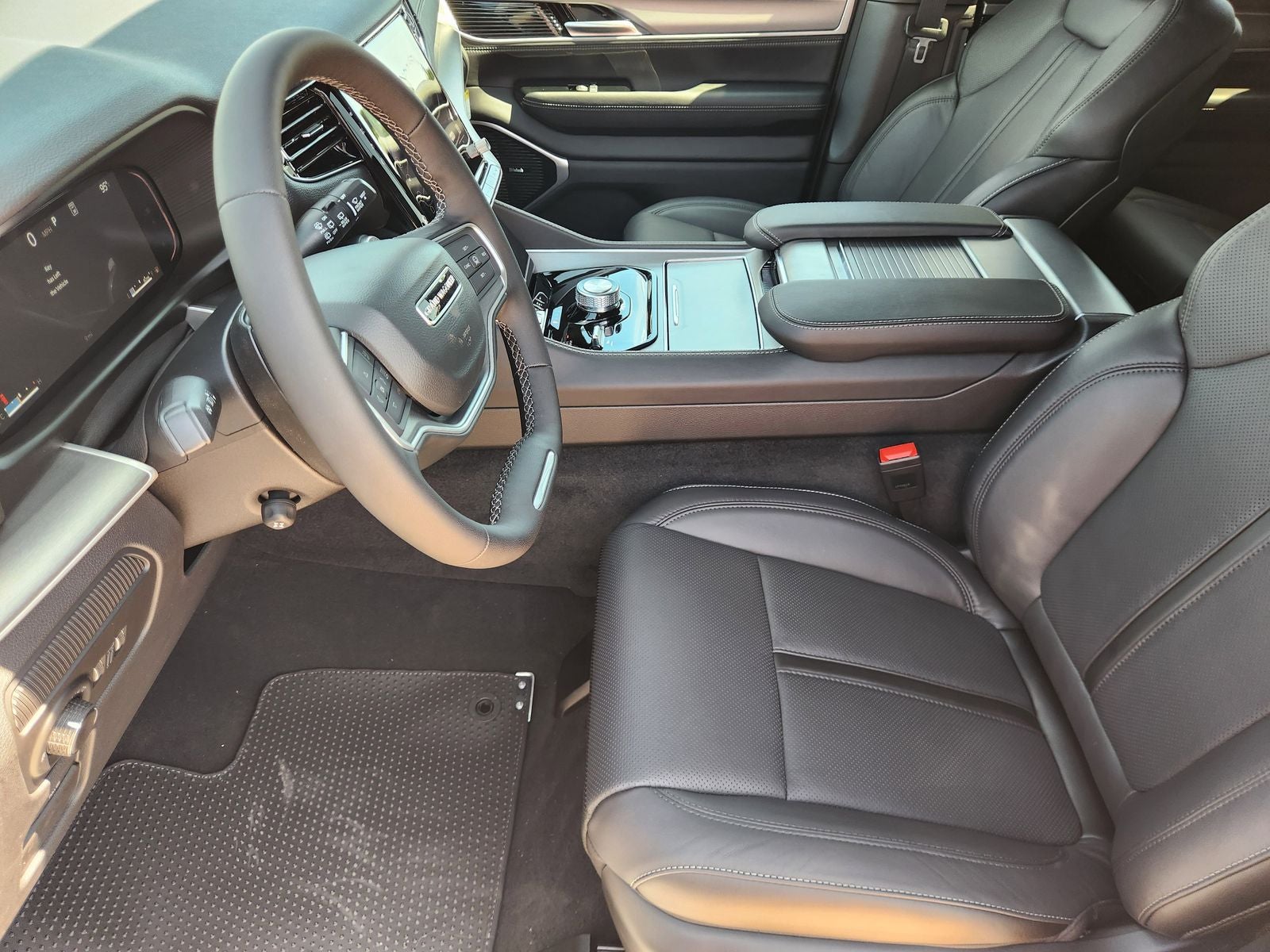 2026 Jeep Grand Wagoneer GRAND WAGONEER L LIMITED ALTITUDE 4X4