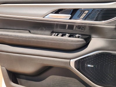 2026 Jeep Grand Wagoneer GRAND WAGONEER L LIMITED ALTITUDE 4X4