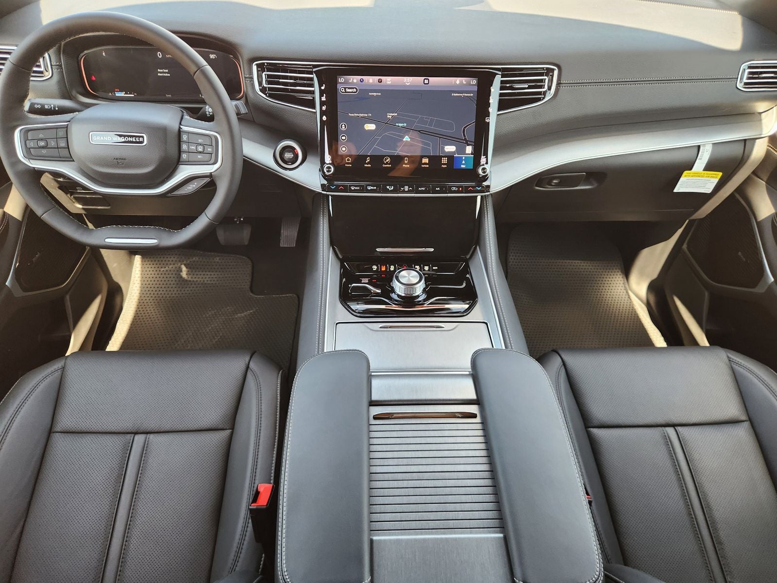 2026 Jeep Grand Wagoneer GRAND WAGONEER L LIMITED ALTITUDE 4X4