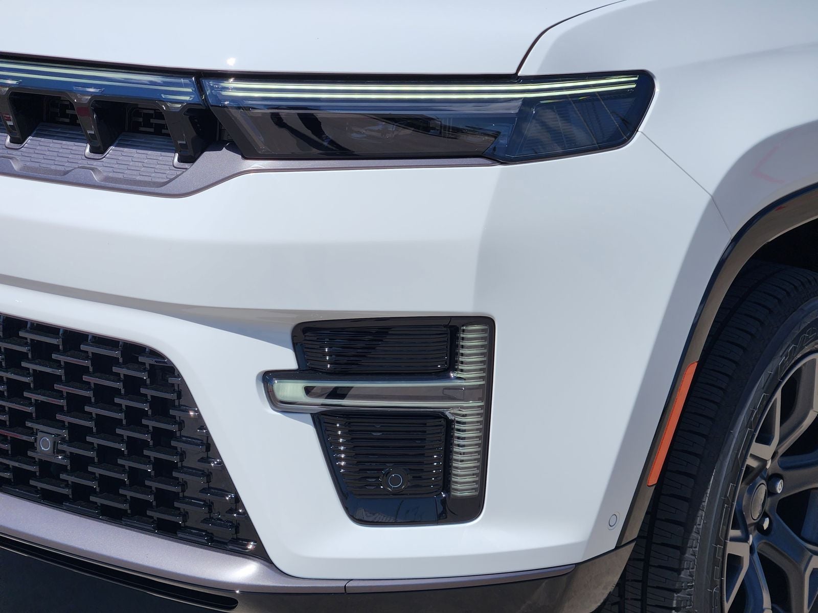 2026 Jeep Grand Wagoneer GRAND WAGONEER L LIMITED ALTITUDE 4X4