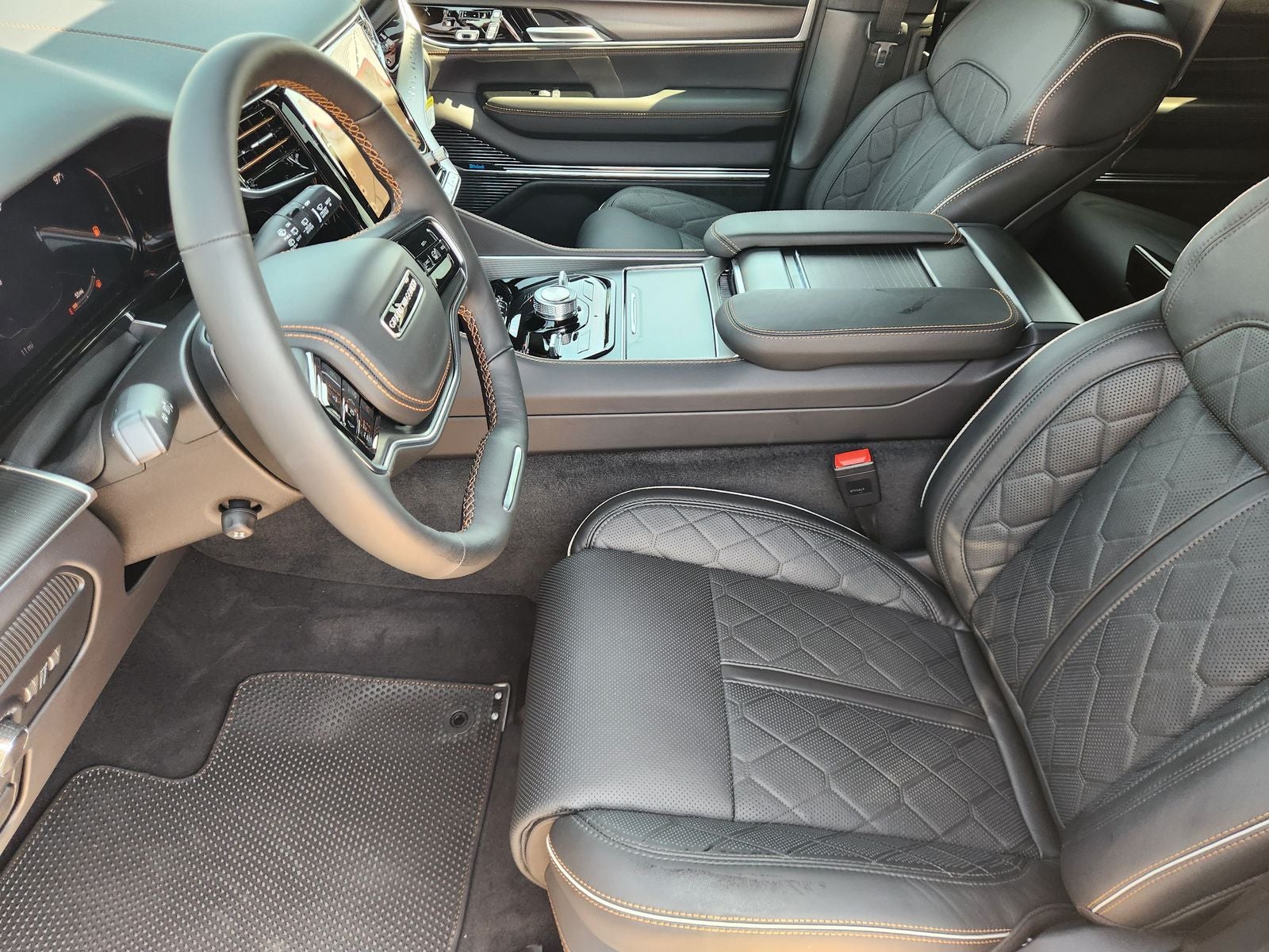 2026 Jeep Grand Wagoneer GRAND WAGONEER L SUMMIT RESERVE 4X4