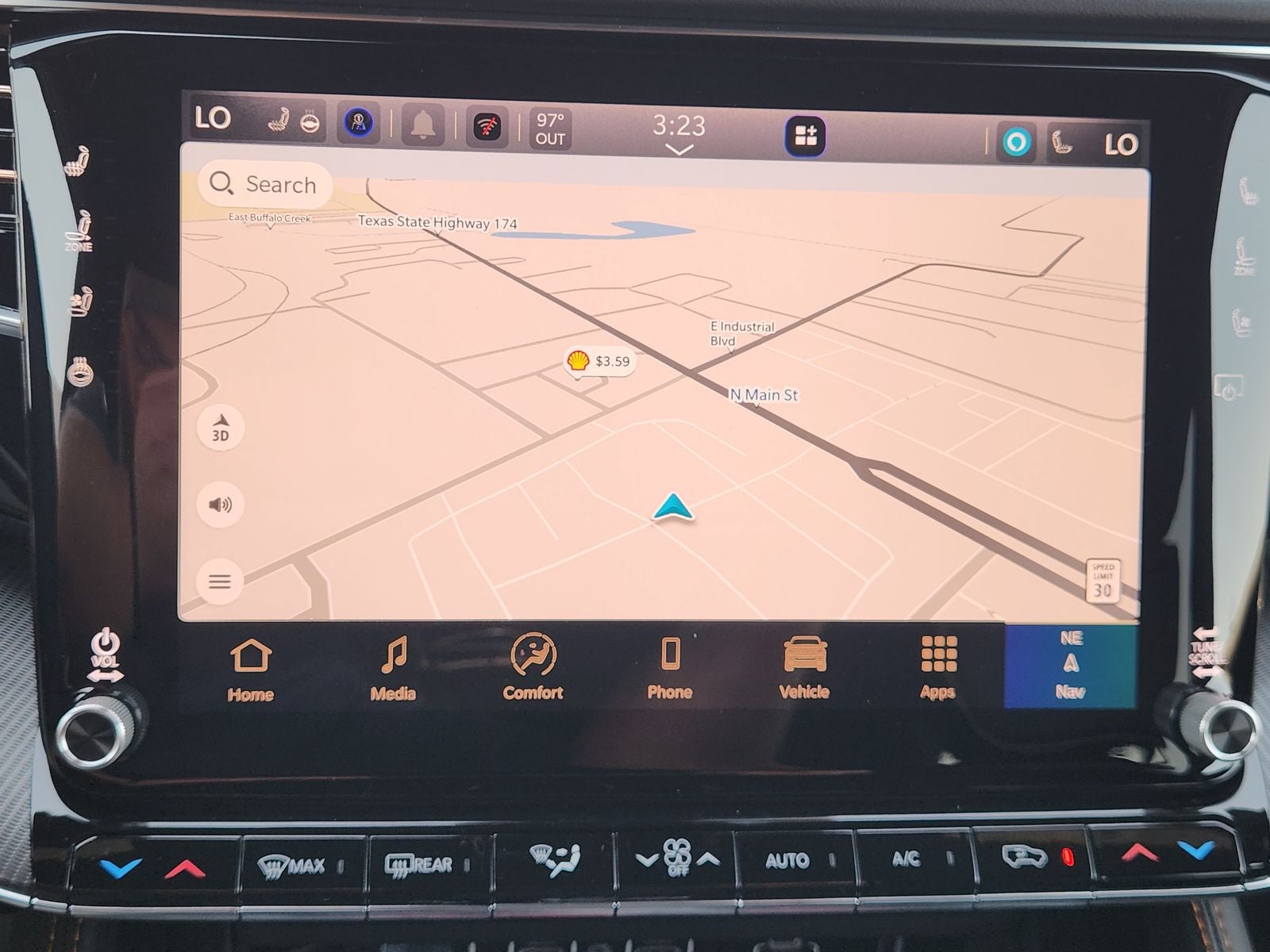 2026 Jeep Grand Wagoneer GRAND WAGONEER L SUMMIT RESERVE 4X4