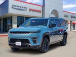 2026 Jeep Grand Wagoneer GRAND WAGONEER L SUMMIT RESERVE 4X4