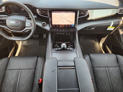 2026 Jeep Grand Wagoneer GRAND WAGONEER L SUMMIT RESERVE 4X4
