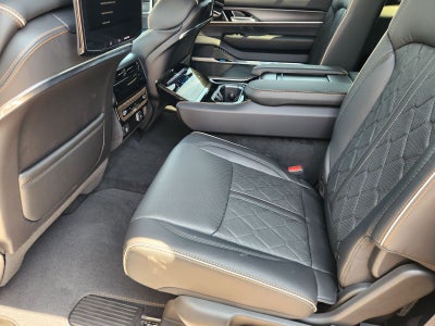 2026 Jeep Grand Wagoneer GRAND WAGONEER L SUMMIT RESERVE 4X4