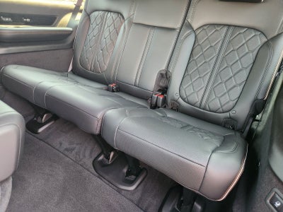 2026 Jeep Grand Wagoneer GRAND WAGONEER L SUMMIT RESERVE 4X4