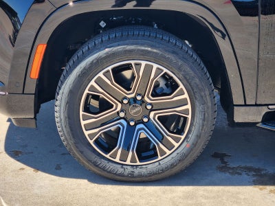 2026 Jeep Grand Wagoneer GRAND WAGONEER 4X2