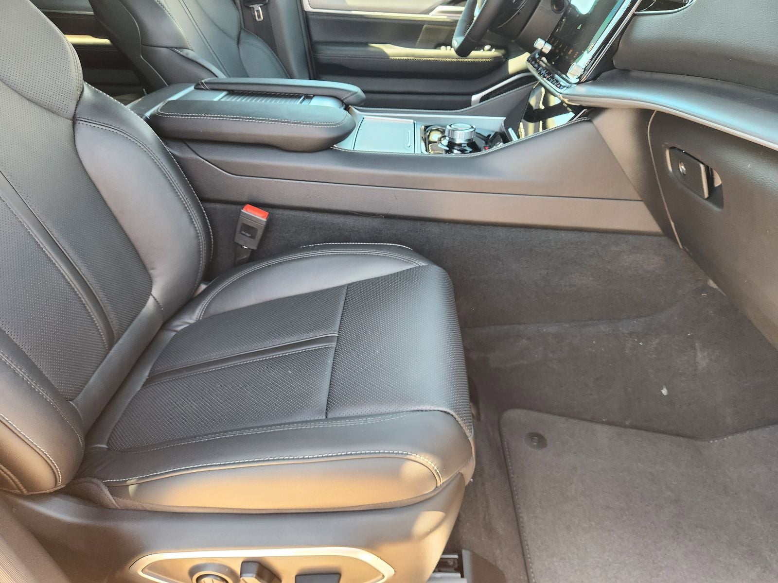 2026 Jeep Grand Wagoneer GRAND WAGONEER 4X2