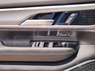 2026 Jeep Grand Wagoneer GRAND WAGONEER 4X2