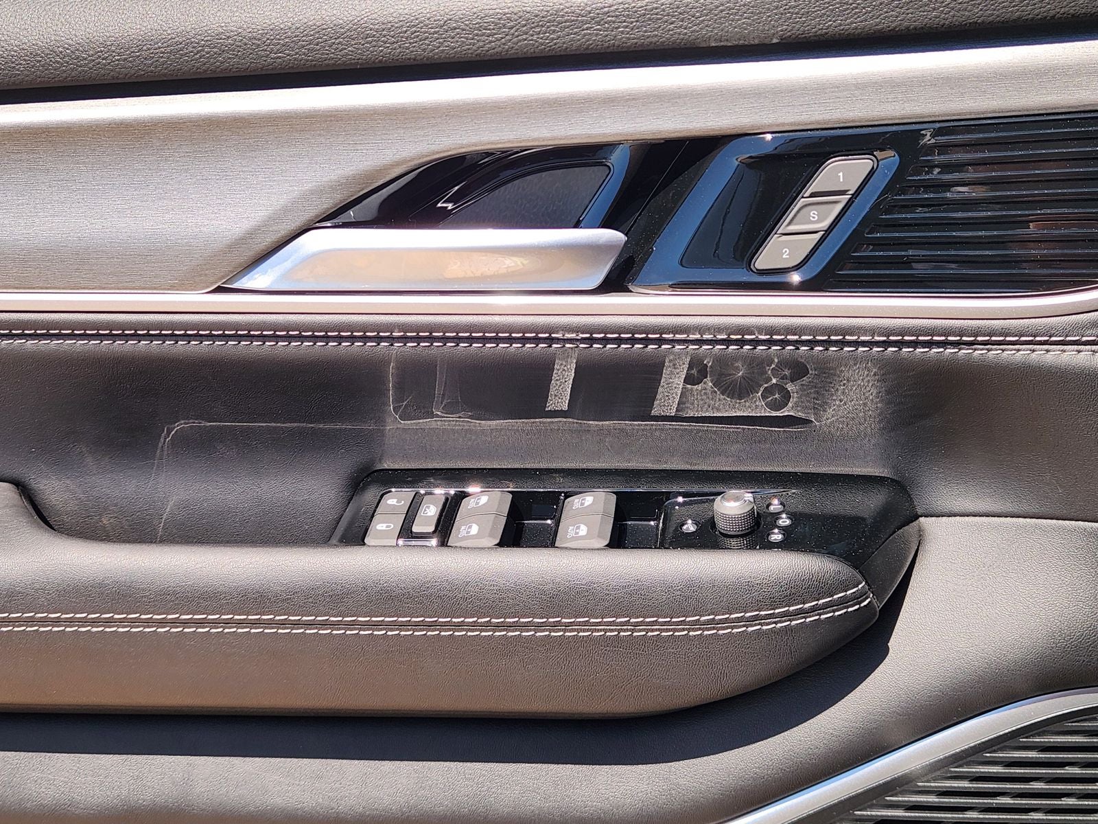 2026 Jeep Grand Wagoneer GRAND WAGONEER 4X2