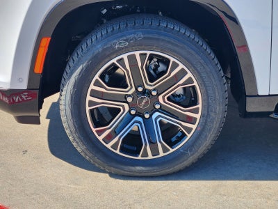 2026 Jeep Grand Wagoneer GRAND WAGONEER 4X2