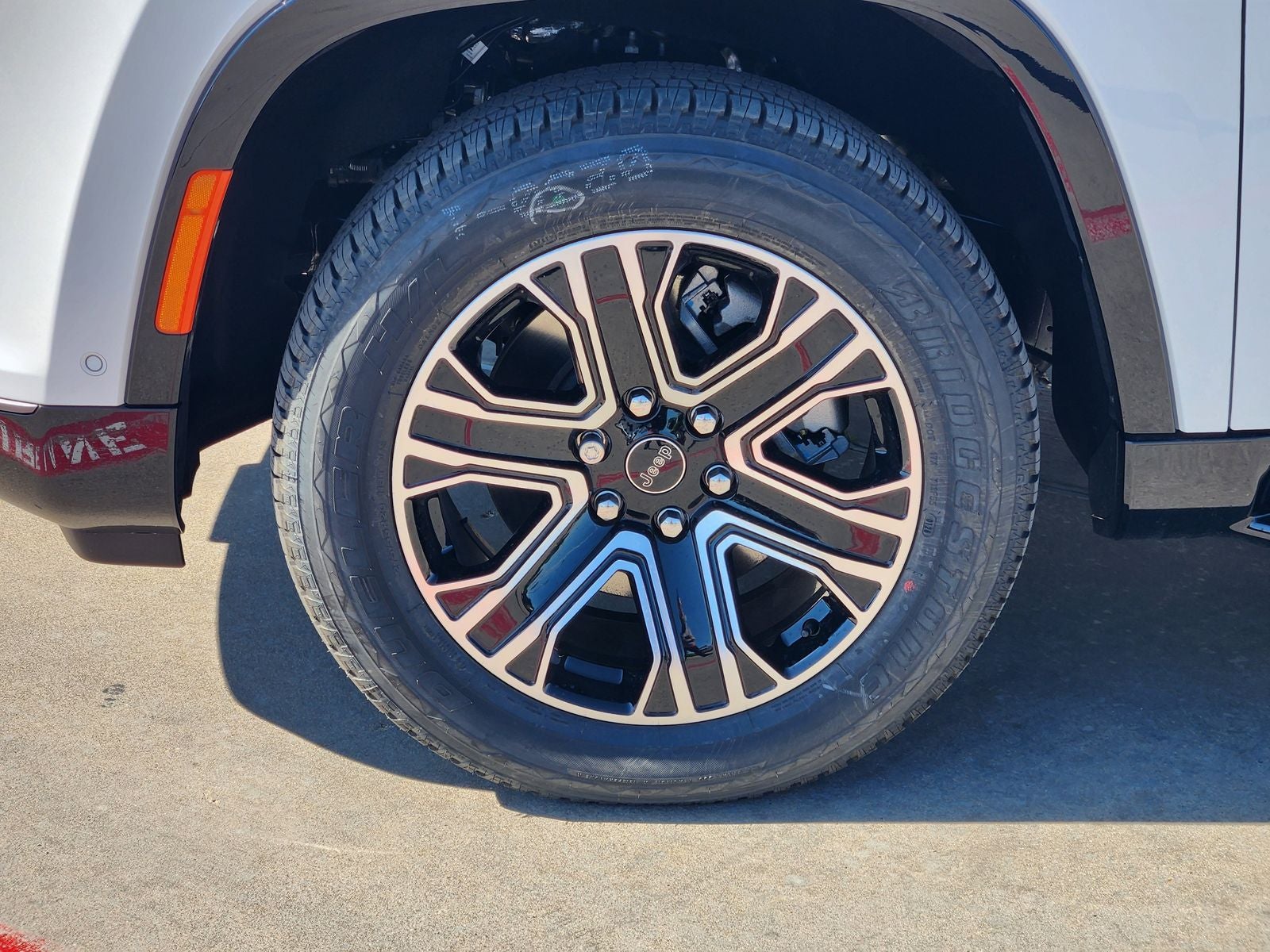 2026 Jeep Grand Wagoneer GRAND WAGONEER 4X2