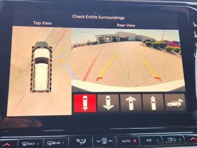 2026 Jeep Grand Wagoneer GRAND WAGONEER 4X2