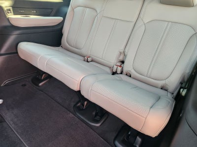 2026 Jeep Grand Wagoneer GRAND WAGONEER 4X2