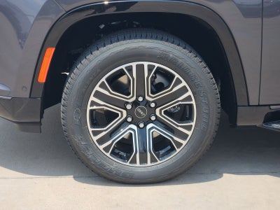 2026 Jeep Grand Wagoneer GRAND WAGONEER 4X2