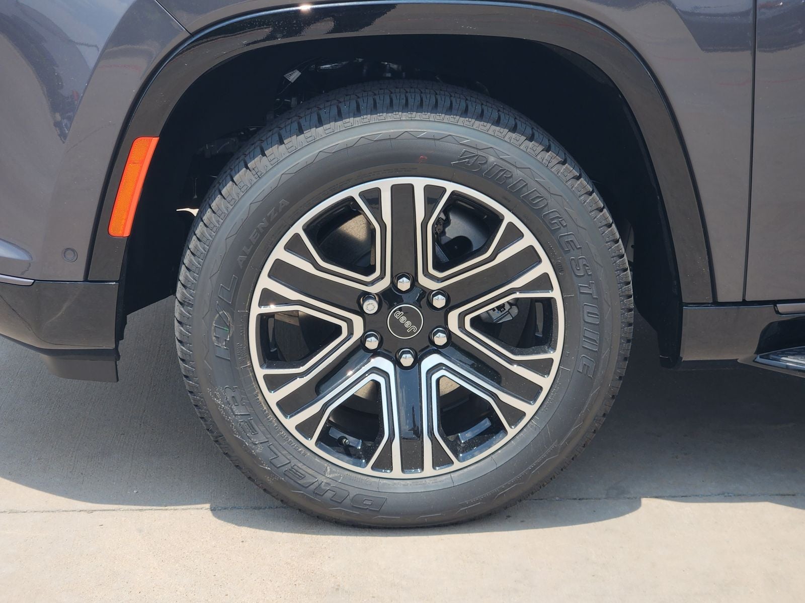 2026 Jeep Grand Wagoneer GRAND WAGONEER 4X2