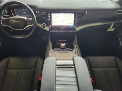2026 Jeep Grand Wagoneer GRAND WAGONEER 4X2