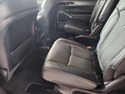 2026 Jeep Grand Wagoneer GRAND WAGONEER 4X2