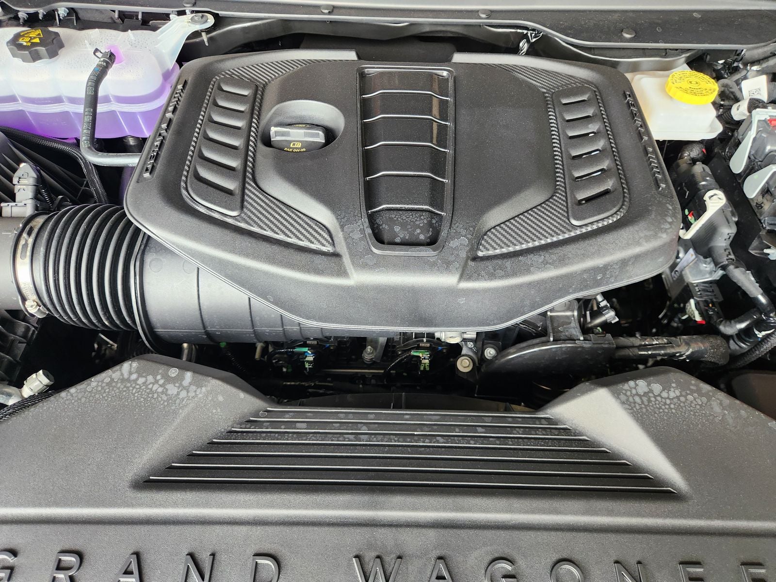 2026 Jeep Grand Wagoneer GRAND WAGONEER 4X2