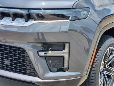 2026 Jeep Grand Wagoneer GRAND WAGONEER 4X2