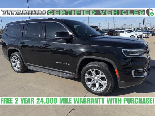 2022 Jeep Wagoneer Series I 4x2