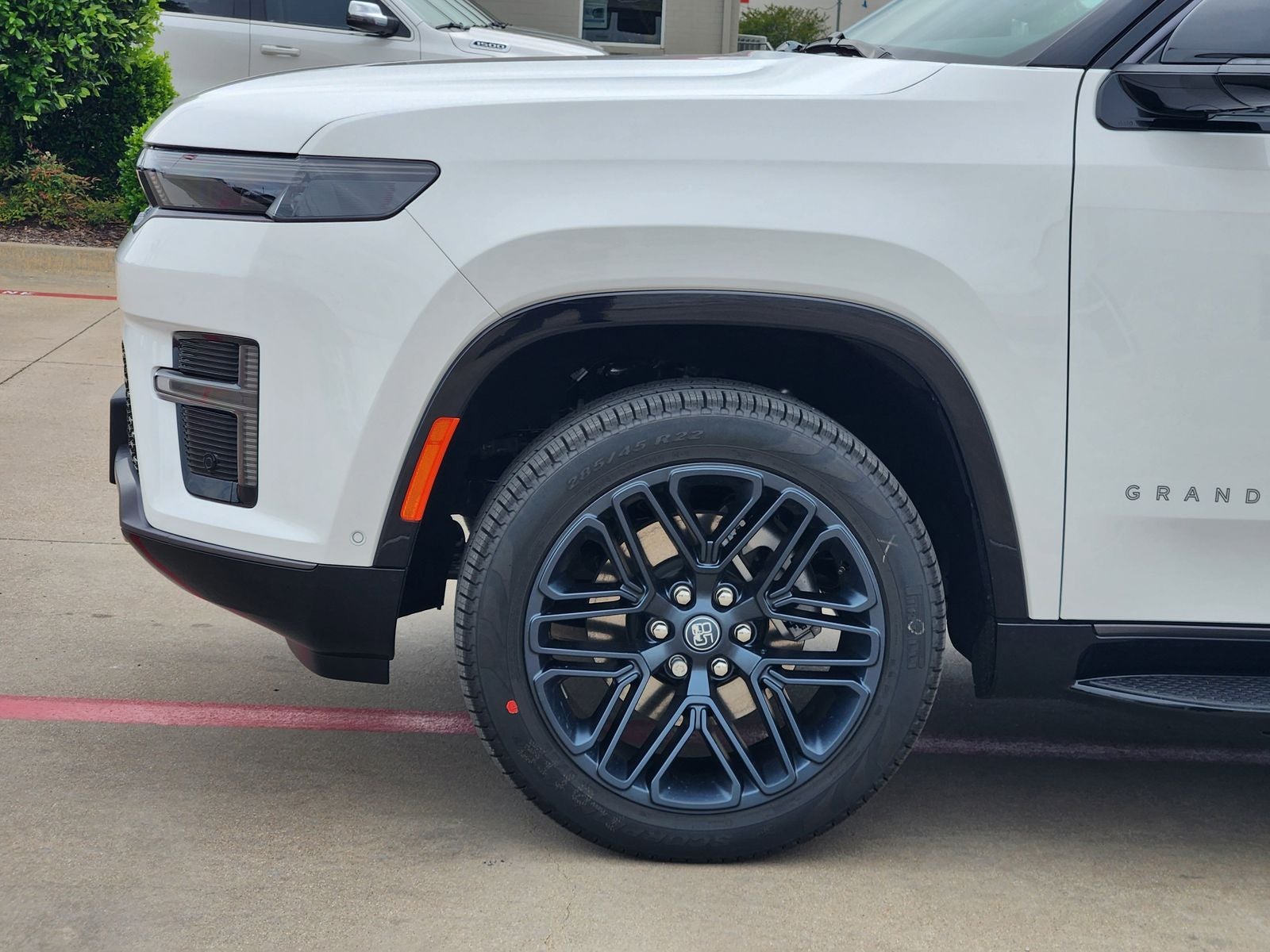 2026 Jeep Grand Wagoneer GRAND WAGONEER 85TH ANNIVERSARY EDITION 4X4