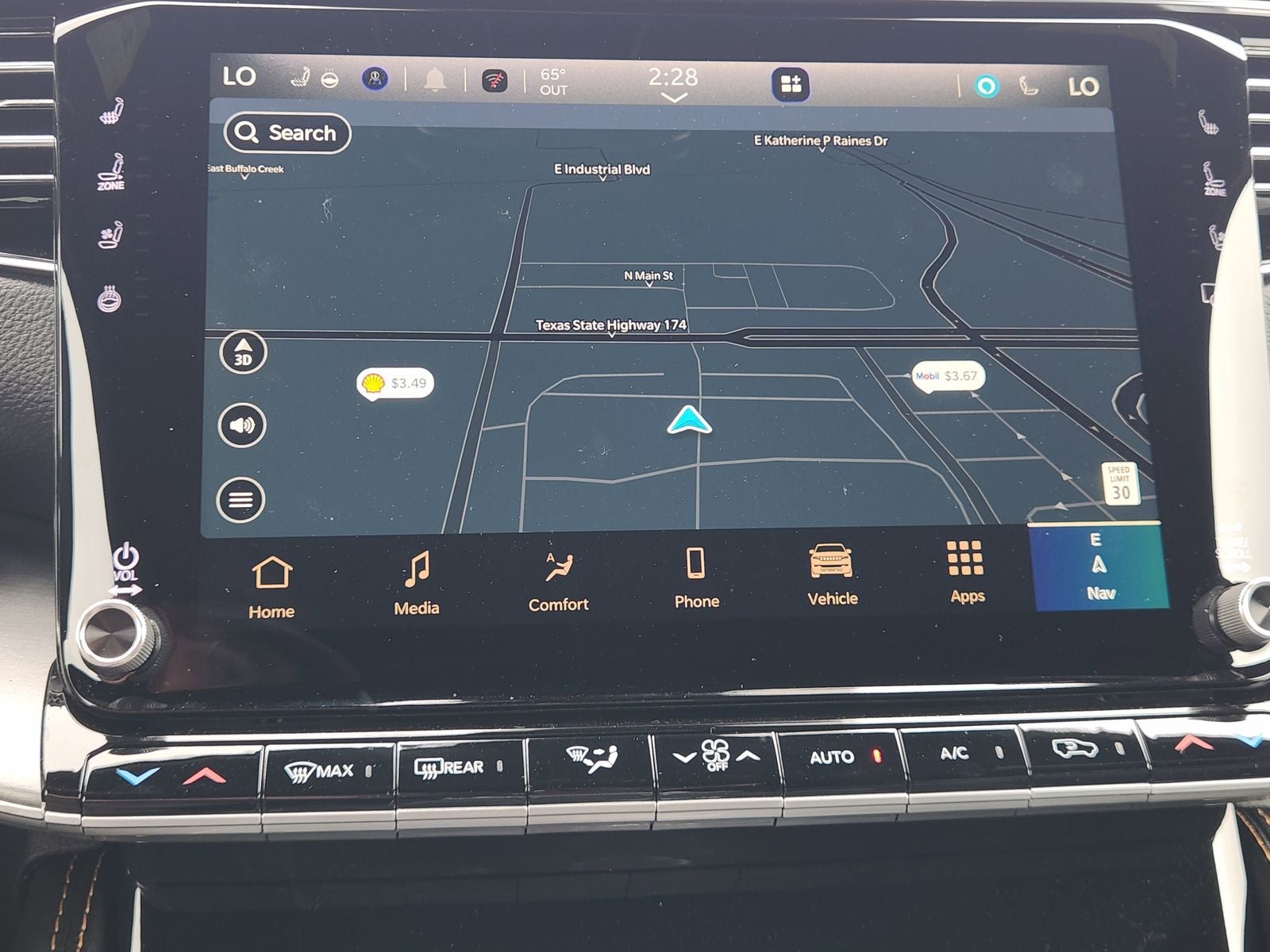 2026 Jeep Grand Wagoneer GRAND WAGONEER 85TH ANNIVERSARY EDITION 4X4