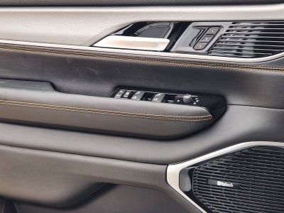 2026 Jeep Grand Wagoneer GRAND WAGONEER 85TH ANNIVERSARY EDITION 4X4