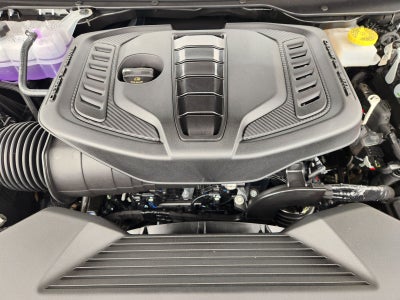 2026 Jeep Grand Wagoneer GRAND WAGONEER 85TH ANNIVERSARY EDITION 4X4