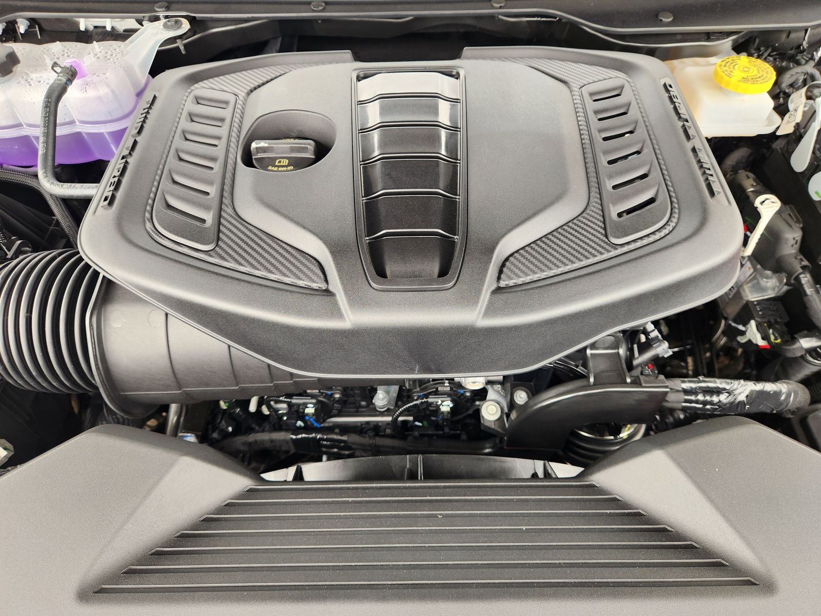 2026 Jeep Grand Wagoneer GRAND WAGONEER 85TH ANNIVERSARY EDITION 4X4