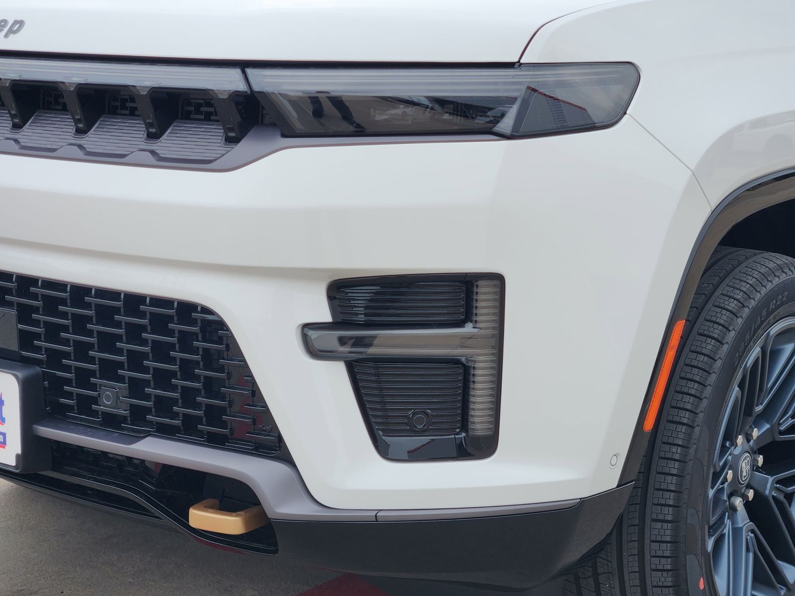 2026 Jeep Grand Wagoneer GRAND WAGONEER 85TH ANNIVERSARY EDITION 4X4