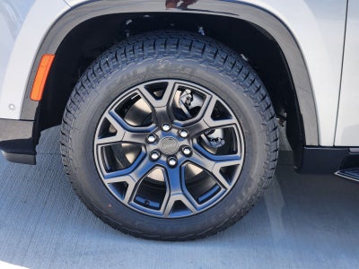 2026 Jeep Grand Wagoneer GRAND WAGONEER UPLAND 4X4
