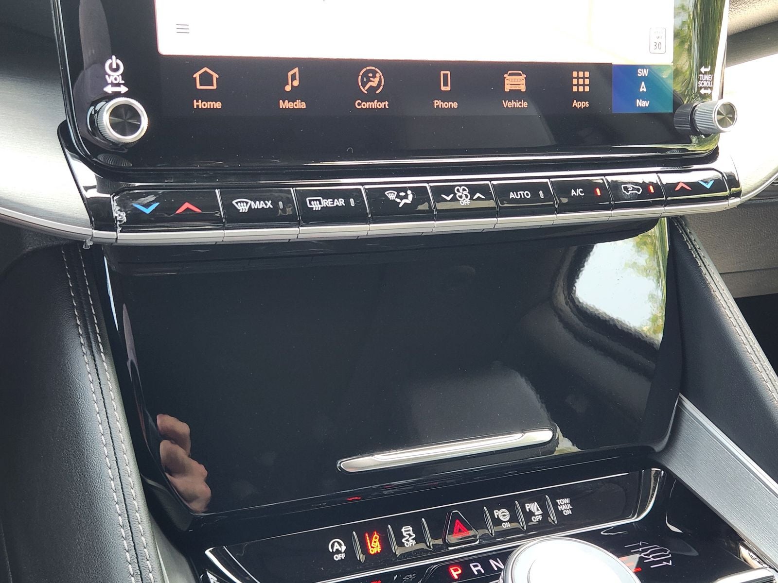 2026 Jeep Grand Wagoneer GRAND WAGONEER UPLAND 4X4