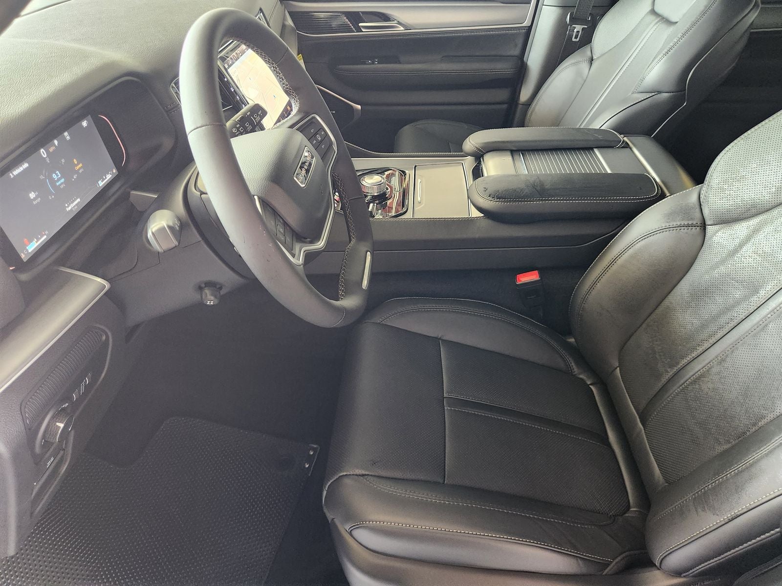 2026 Jeep Grand Wagoneer GRAND WAGONEER 4X4
