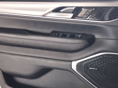 2026 Jeep Grand Wagoneer GRAND WAGONEER 4X4